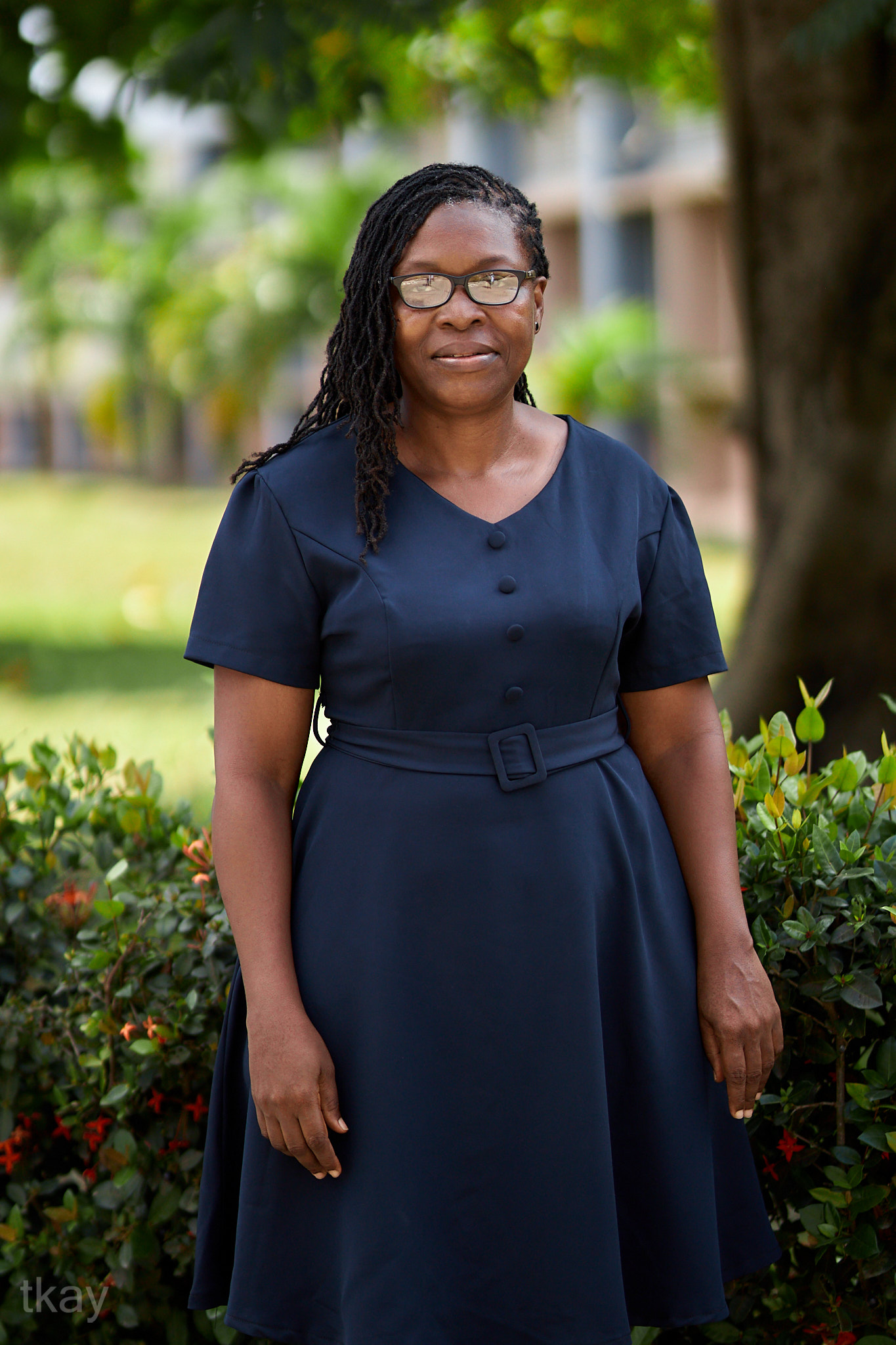 Sis. Appiah Evelyn Ayerko