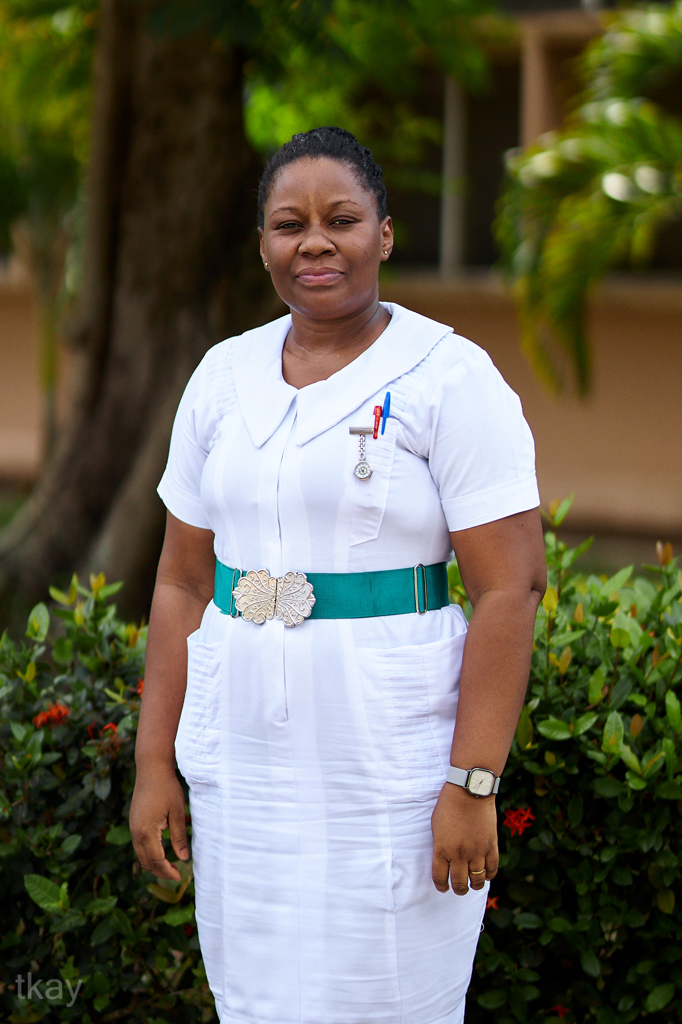 Sis. Sakitey Bernadine