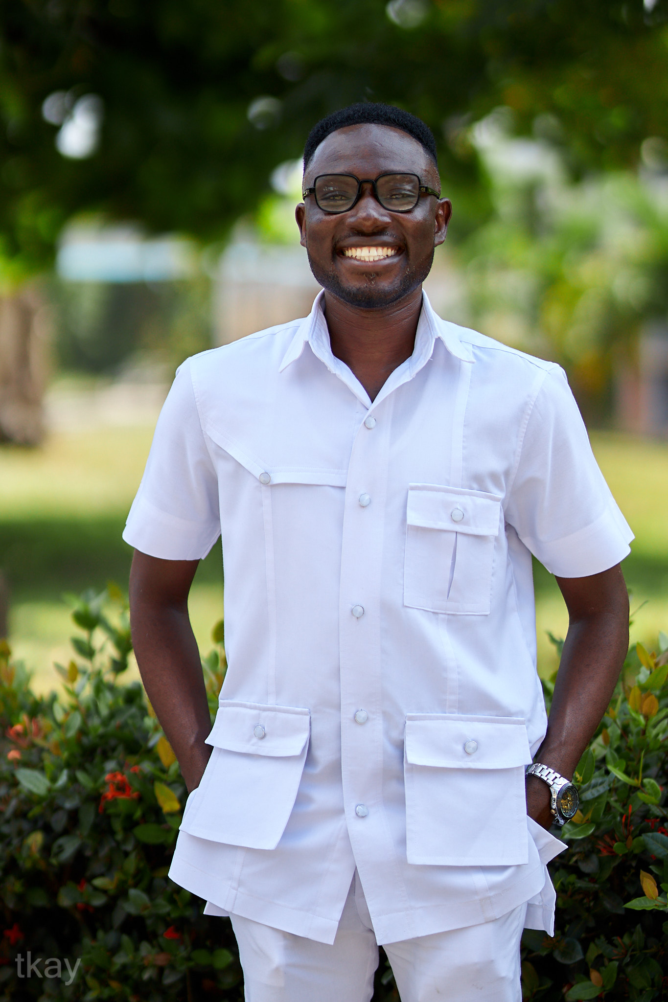 Mr. Kabutey Clement Katey