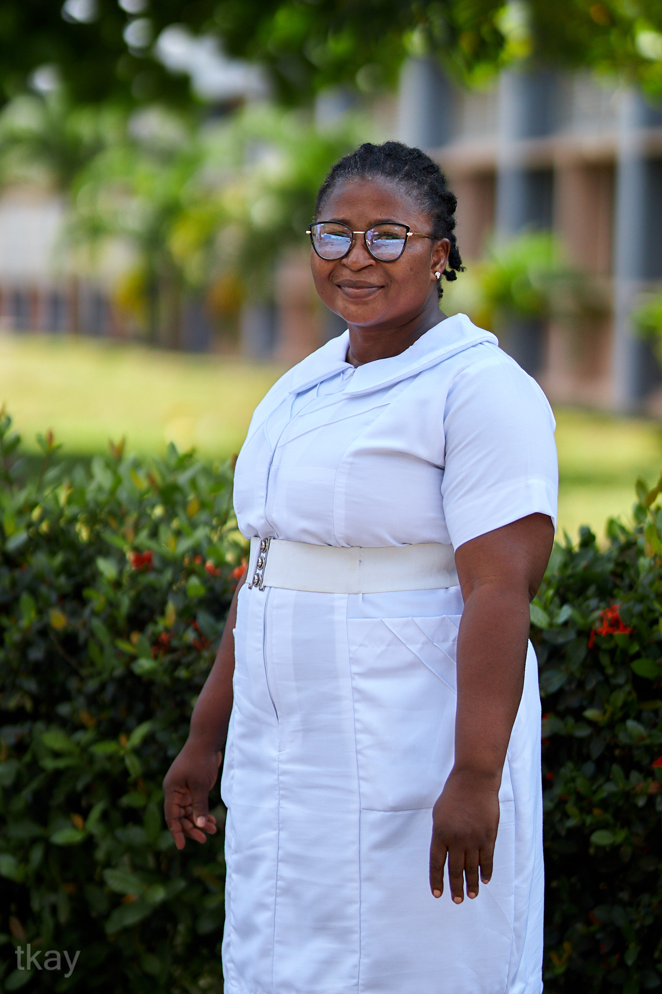 Sis. Bayakuni Justina Awuge